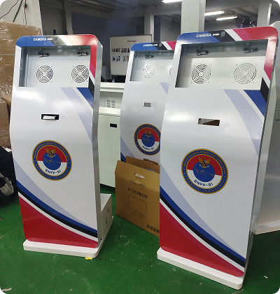 Casing Box Kiosk Custom 4